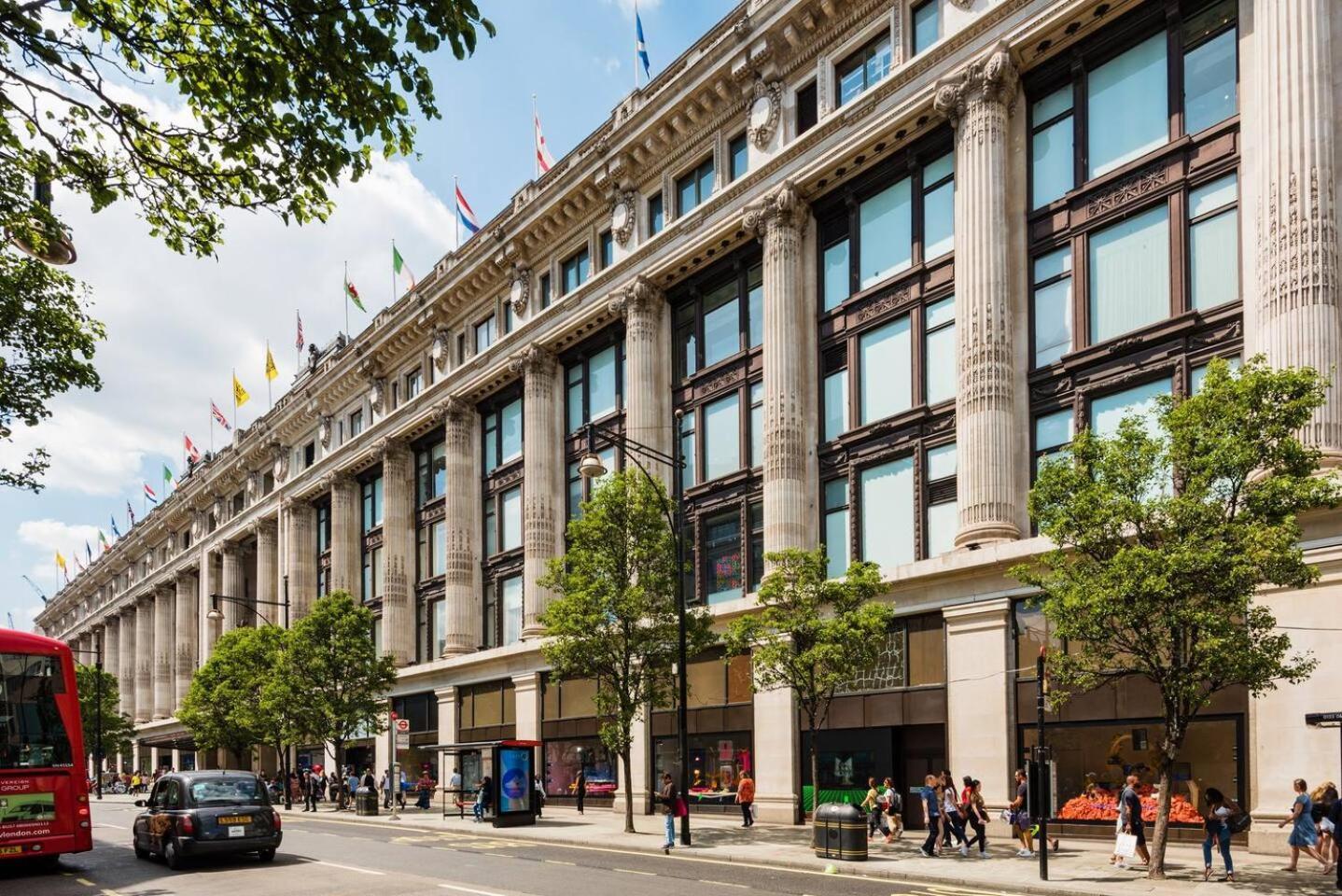 Mayfair Magic London Exteriör bild