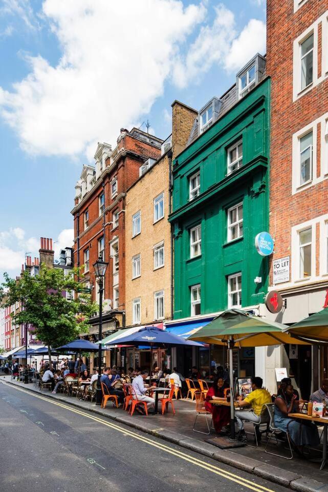 Mayfair Magic London Exteriör bild