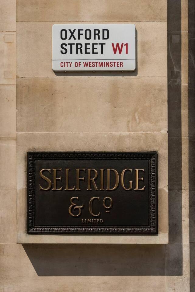 Mayfair Magic London Exteriör bild